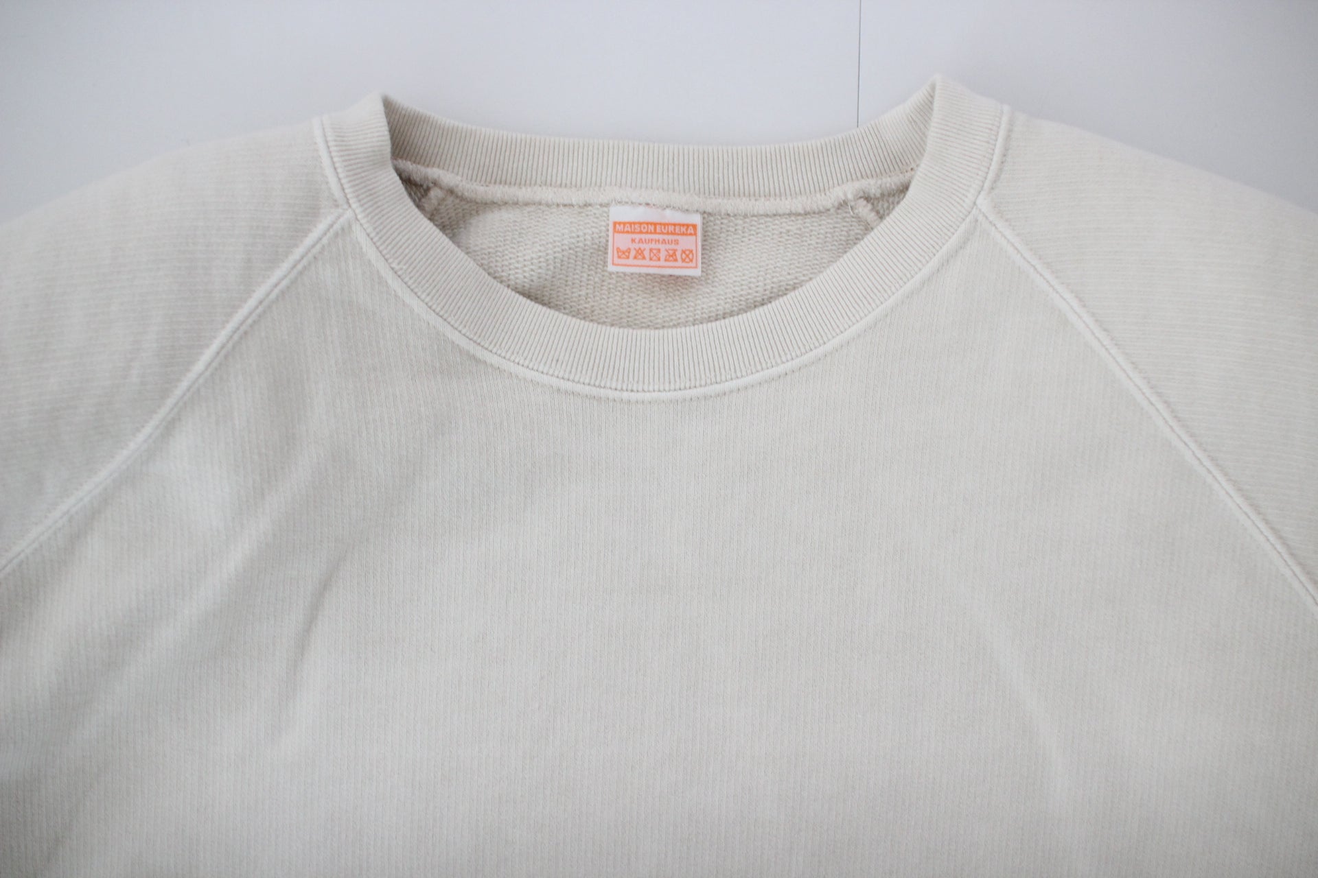 #261 SHOULDER PADDED SWEAT SHIRT