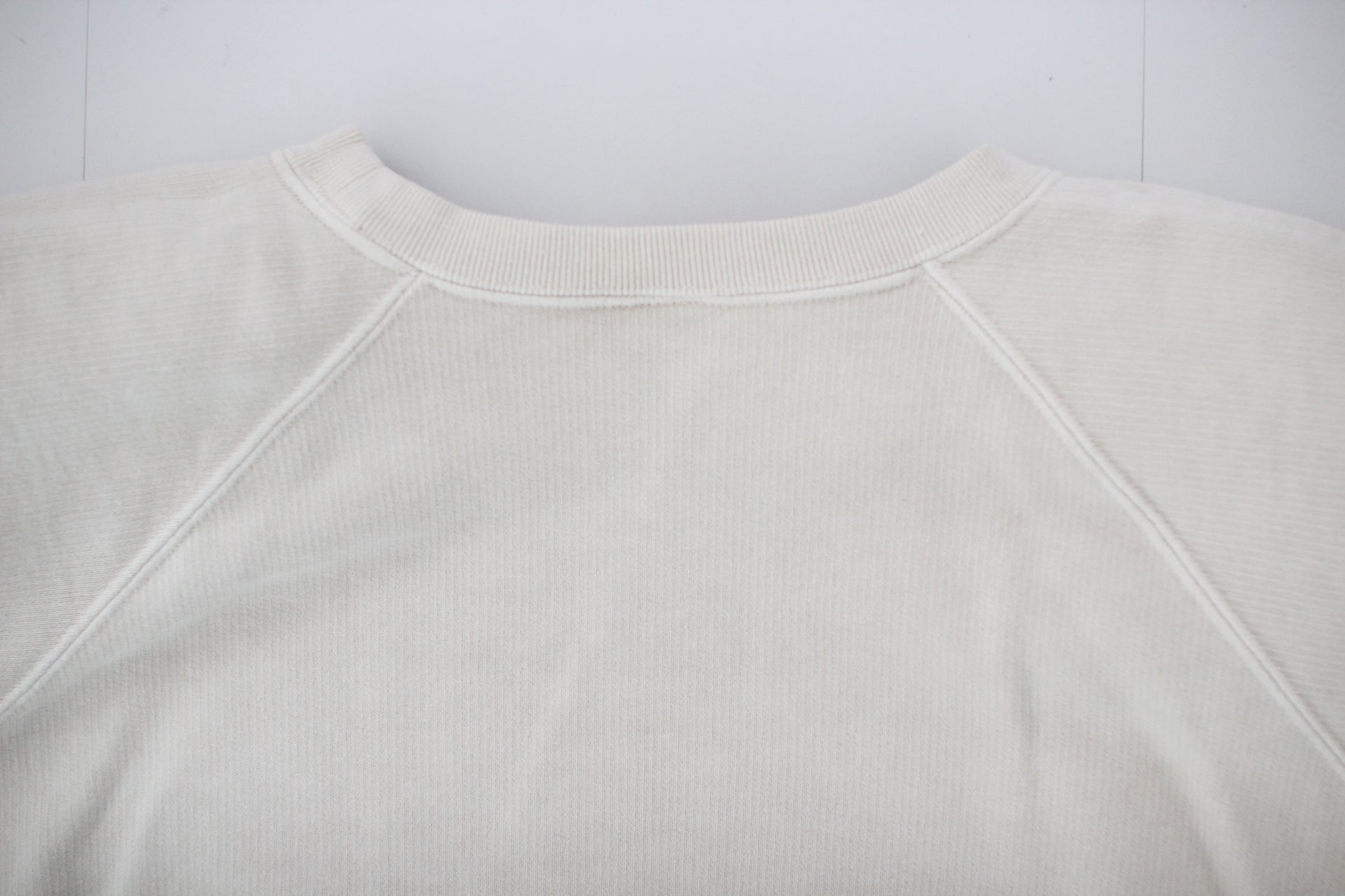#261 SHOULDER PADDED SWEAT SHIRT