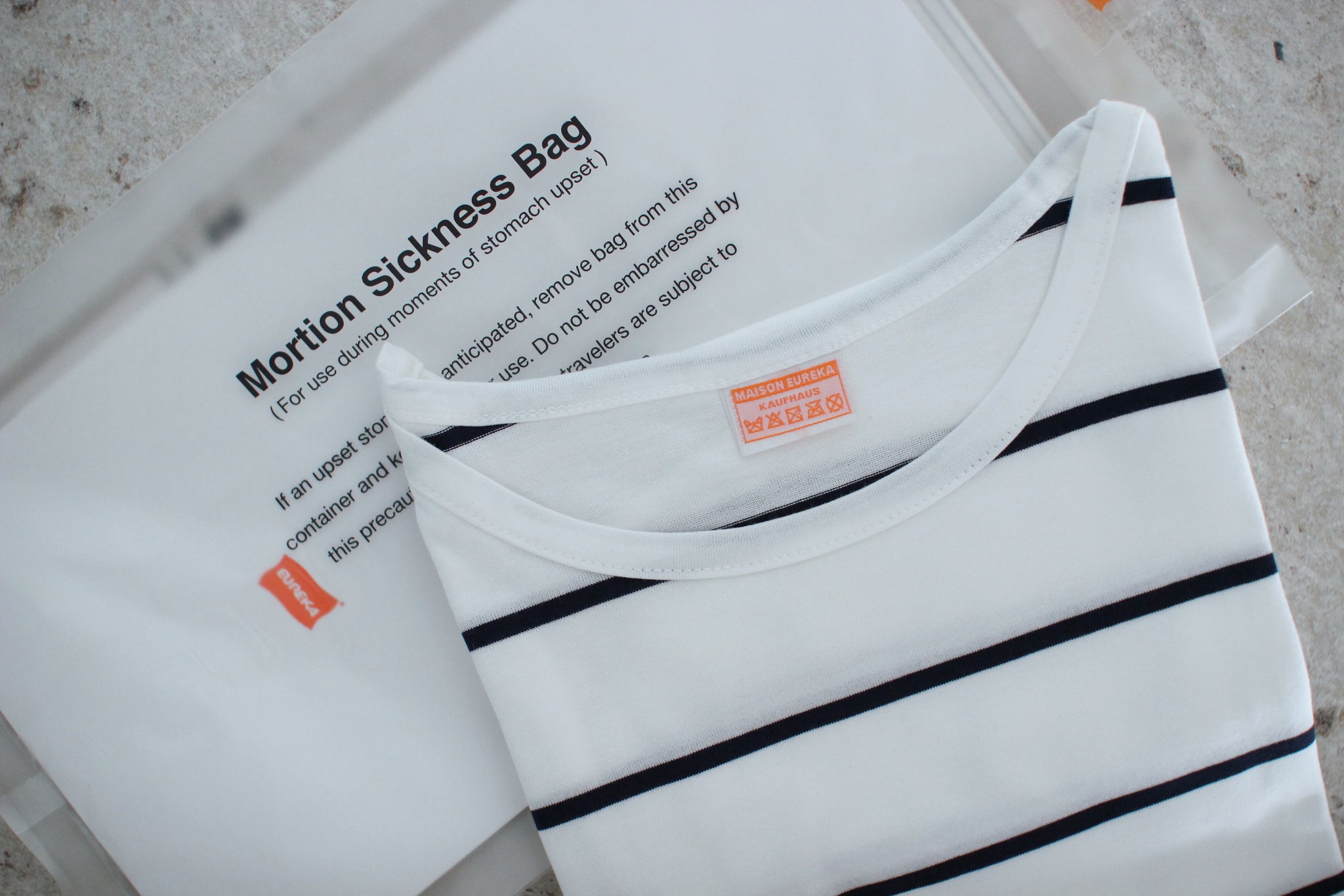 #244 POPEYE POCKET T L/S
