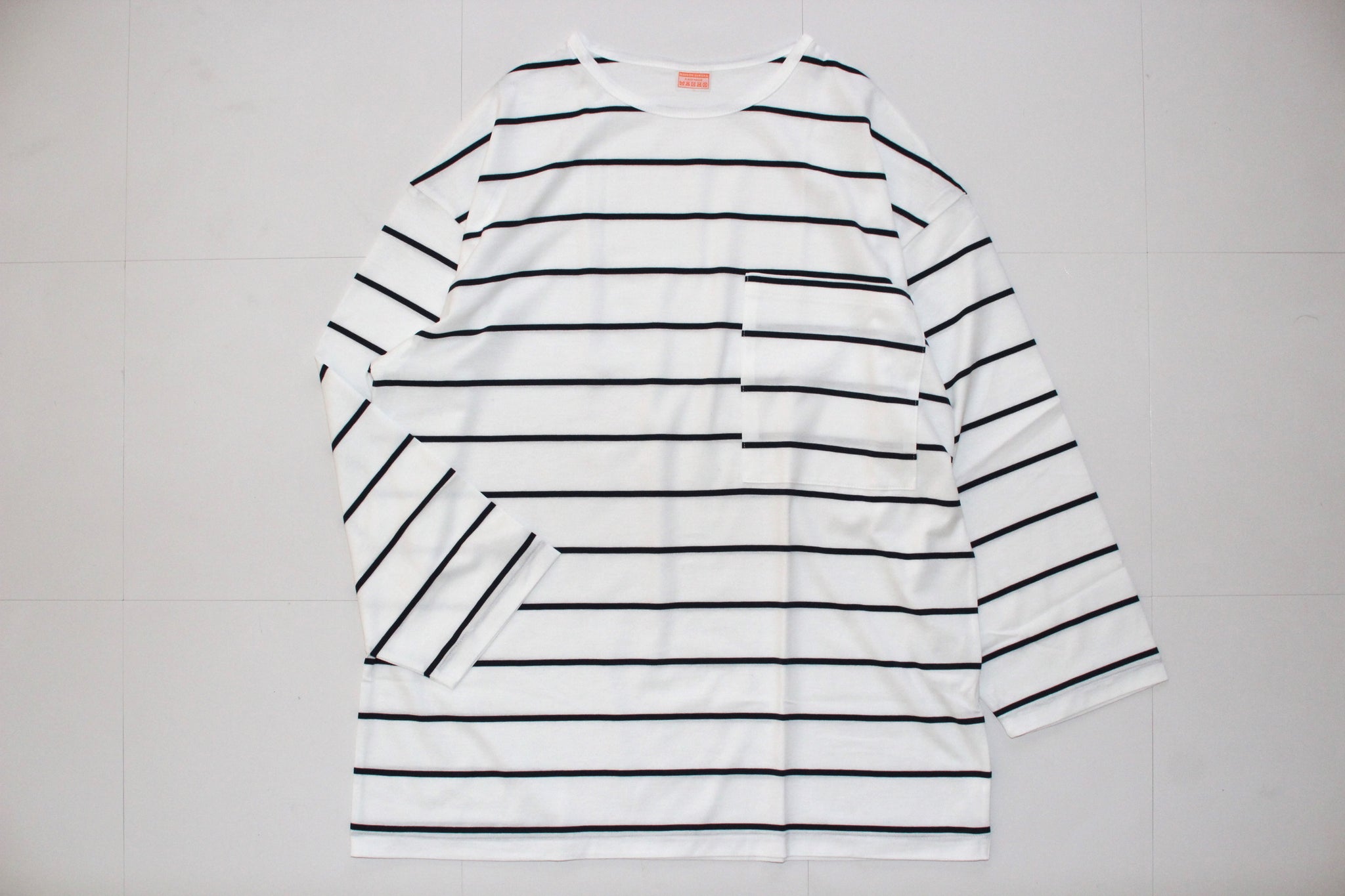 #244 POPEYE POCKET T L/S