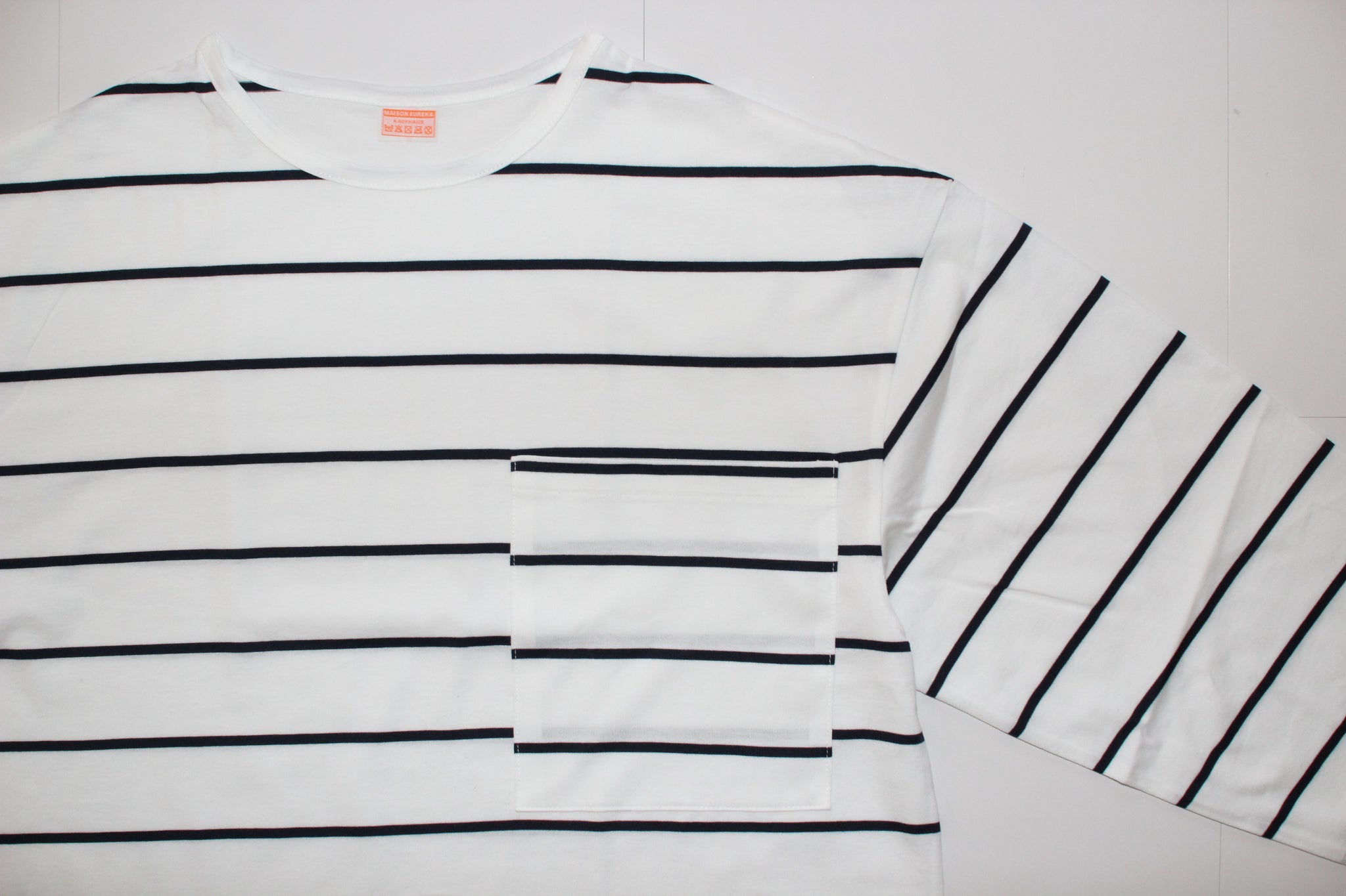 #244 POPEYE POCKET T L/S