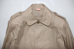 #250 MAXI TRENCH COAT