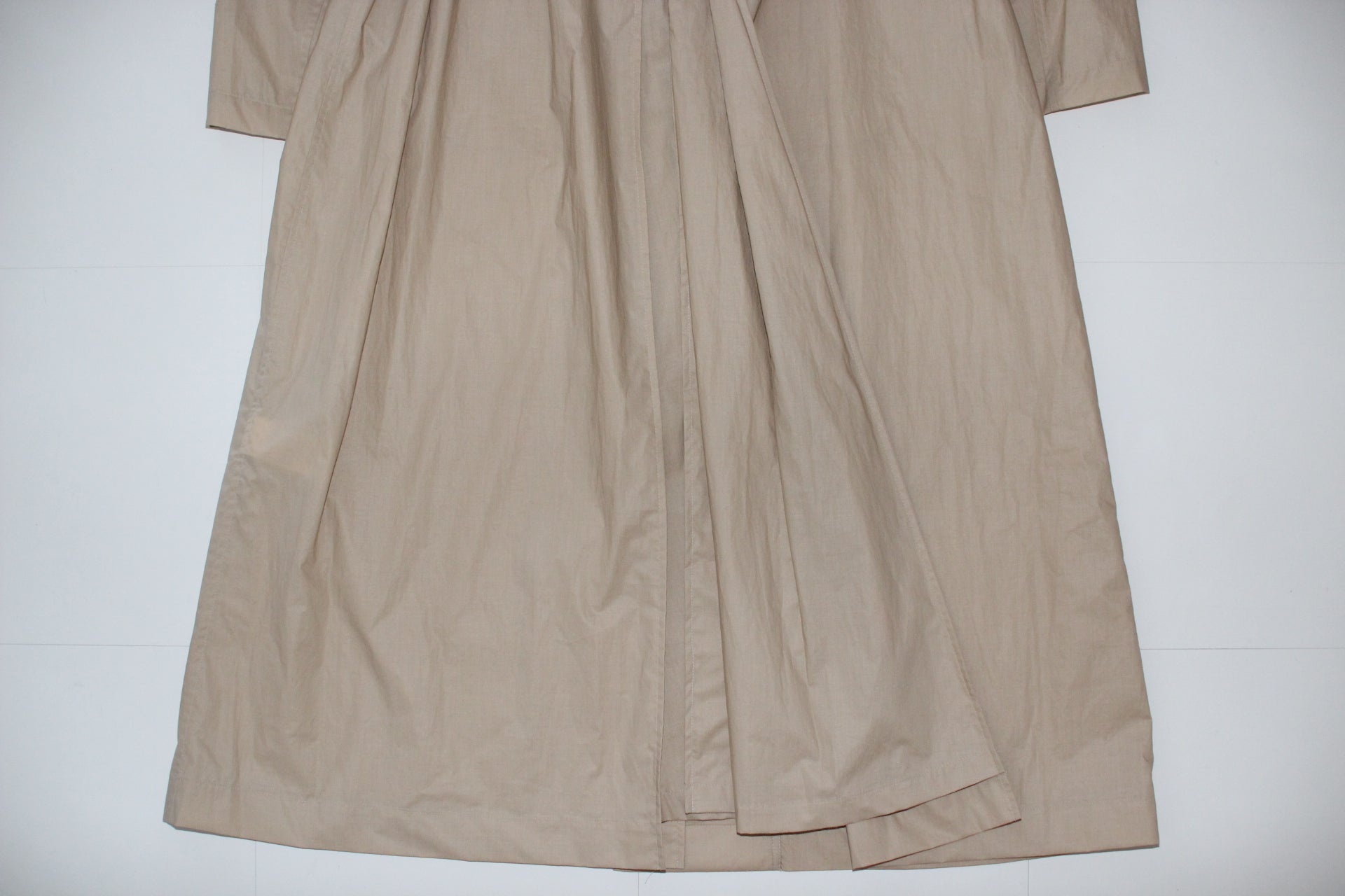 #250 MAXI TRENCH COAT