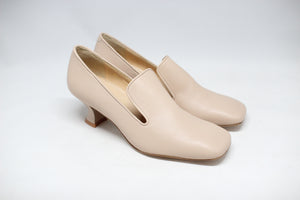 #238 LOAFER HEEL