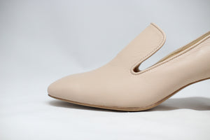 #238 LOAFER HEEL