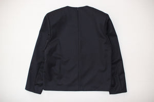 #255 PULLOVER JACKET