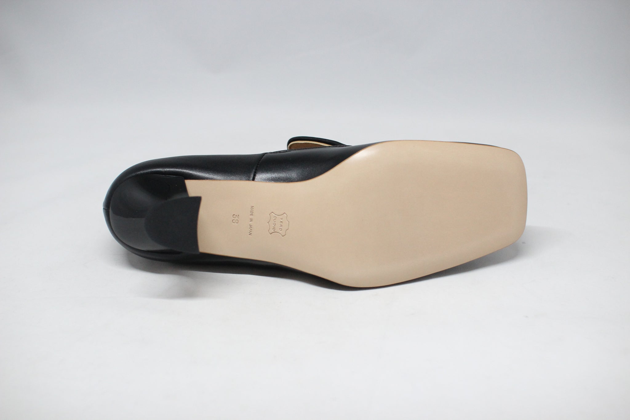 #238 LOAFER HEEL