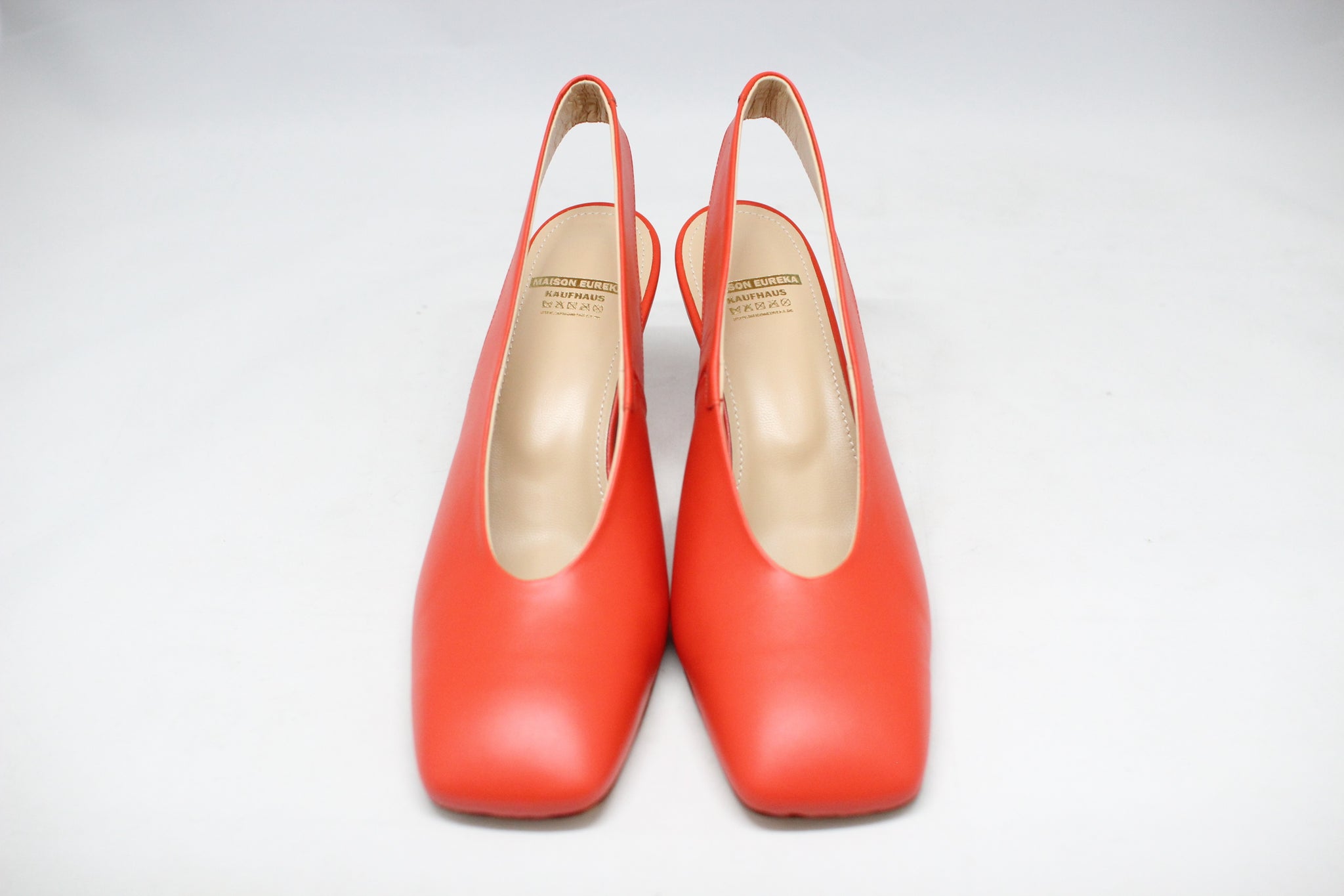 #240 SLING BACK HEELS