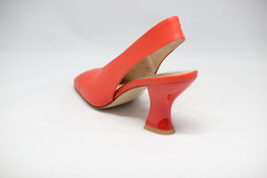 #240 SLING BACK HEELS