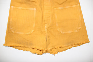 #234 HERRINGBONE SHORTS