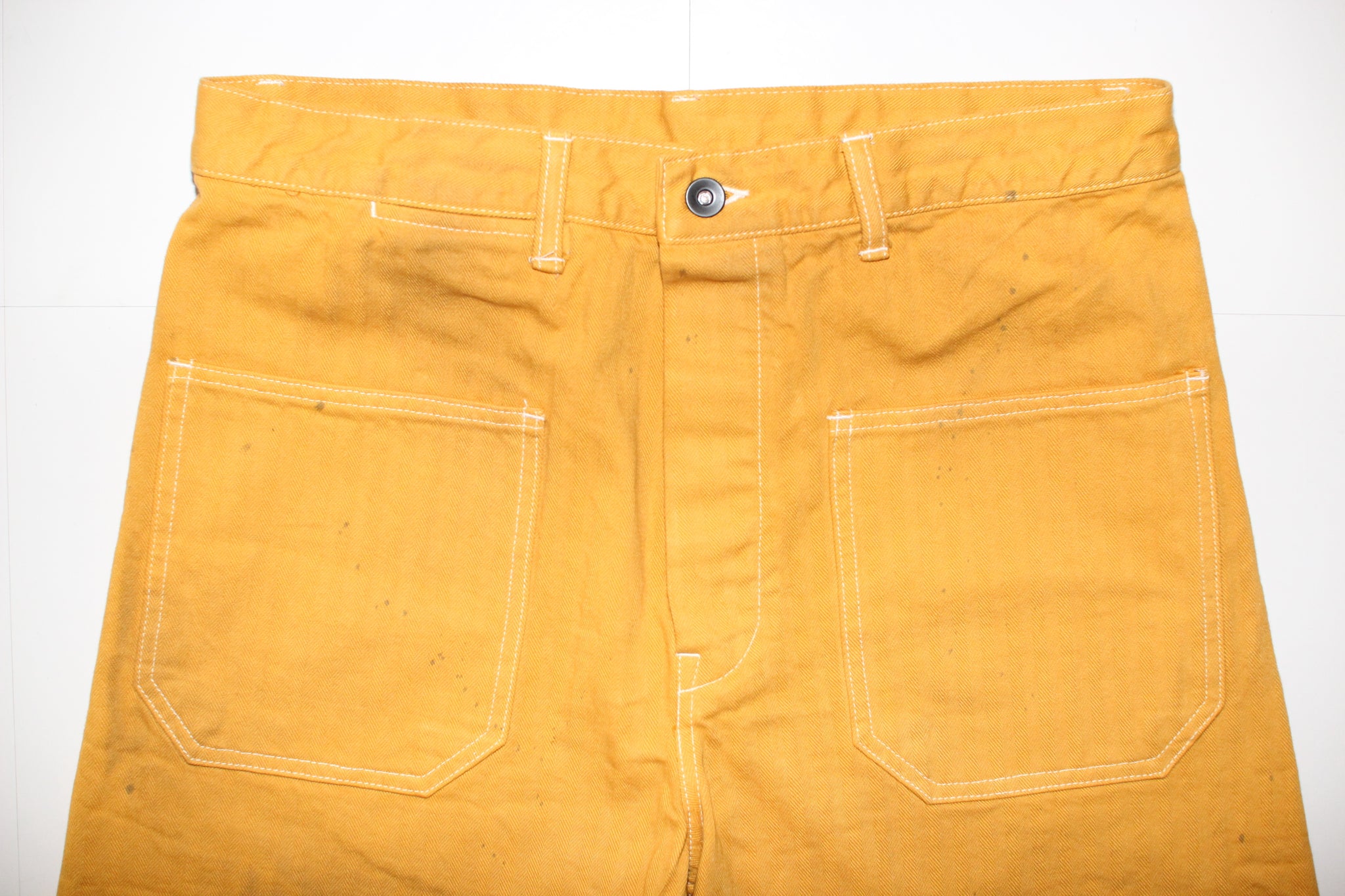 #234 HERRINGBONE SHORTS