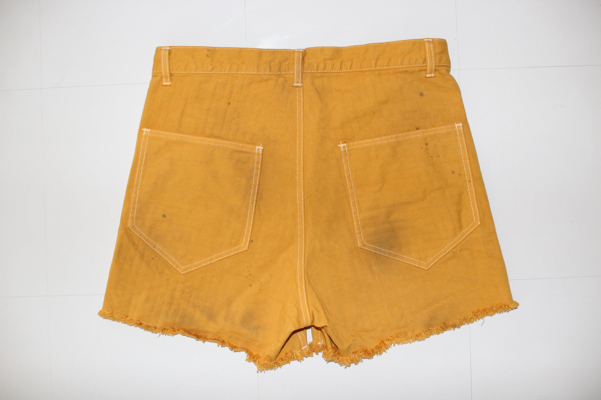 #234 HERRINGBONE SHORTS