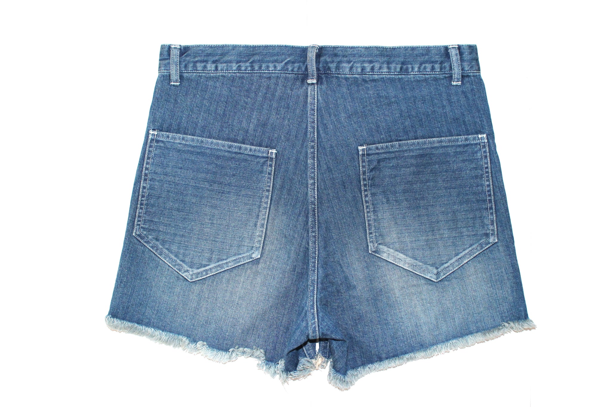 #234 HERRINGBONE SHORTS