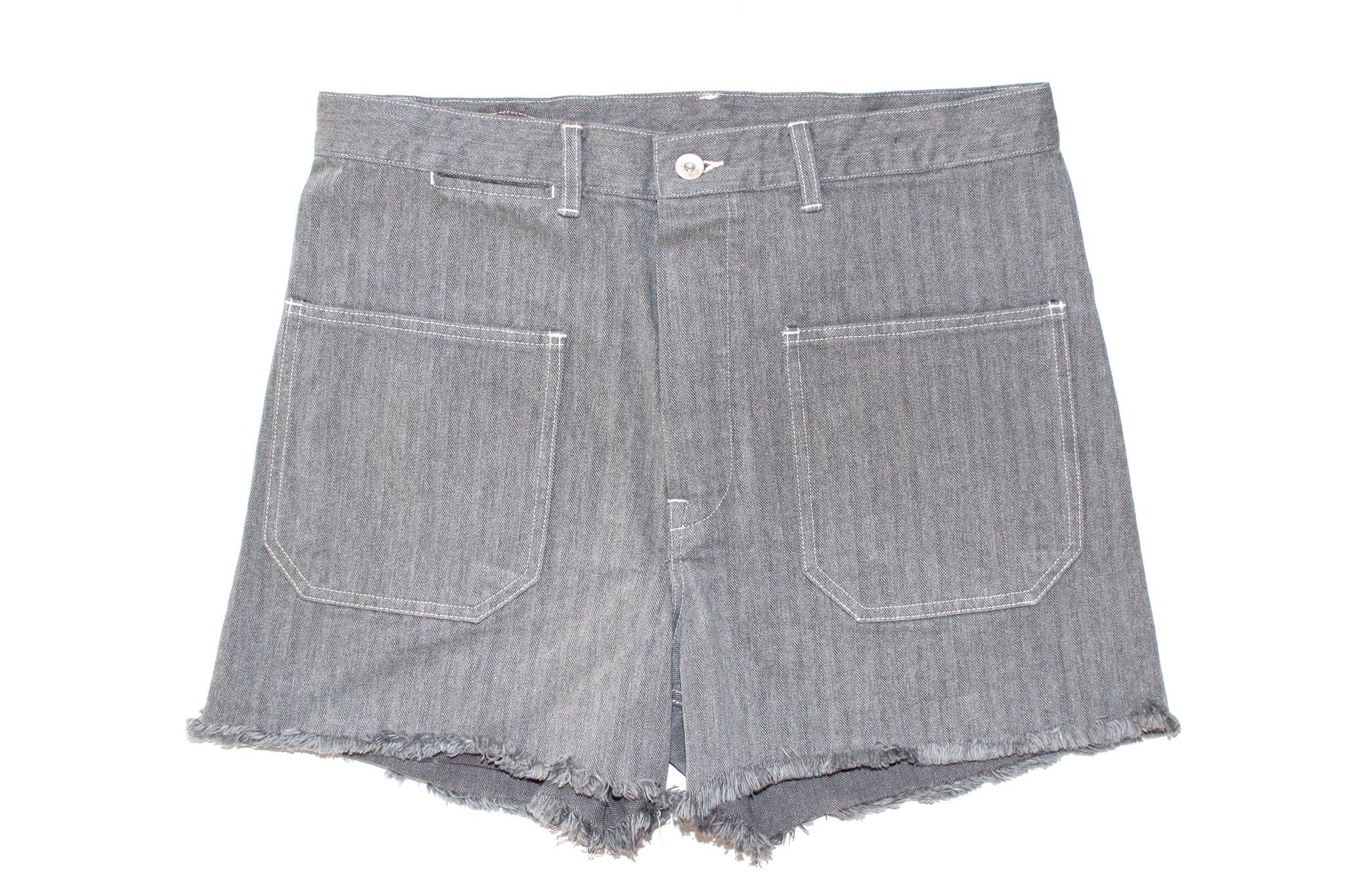 #234 HERRINGBONE SHORTS