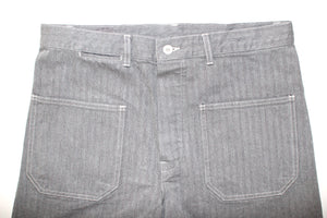 #234 HERRINGBONE SHORTS