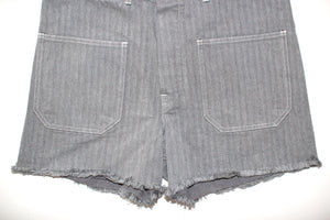 #234 HERRINGBONE SHORTS