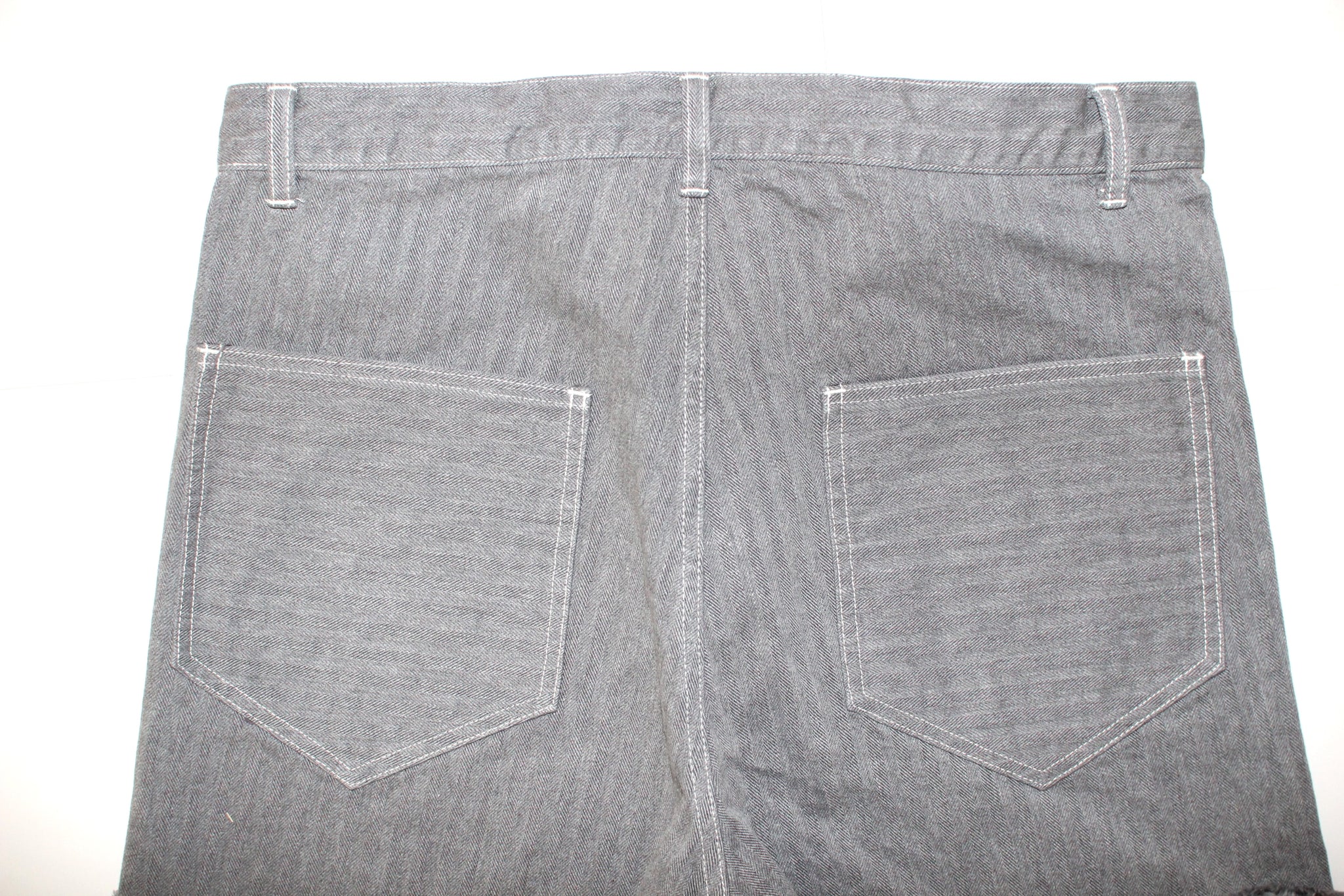 #234 HERRINGBONE SHORTS