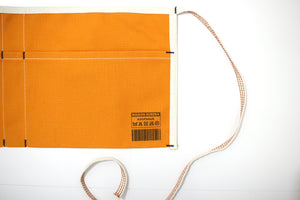 #096 EUREKA APRON WRAP