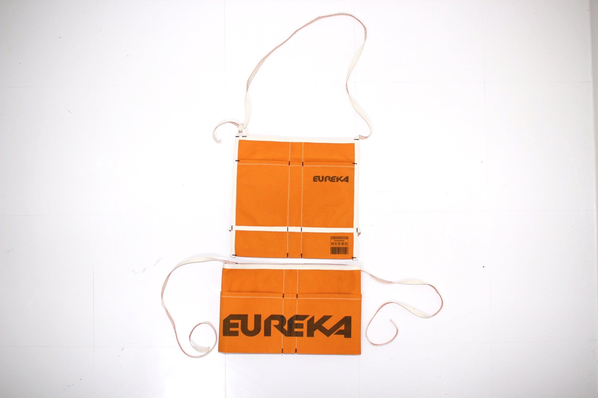#096 EUREKA APRON WRAP