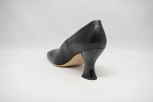 #239 SQUARE TOE RETRO PUMPS