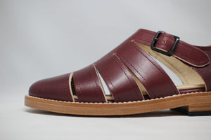 #241 GURKHA SANDAL