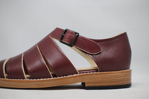 #241 GURKHA SANDAL