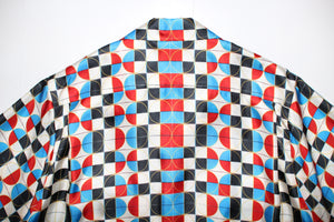 #229 50S BOWLING SILK SHIRT