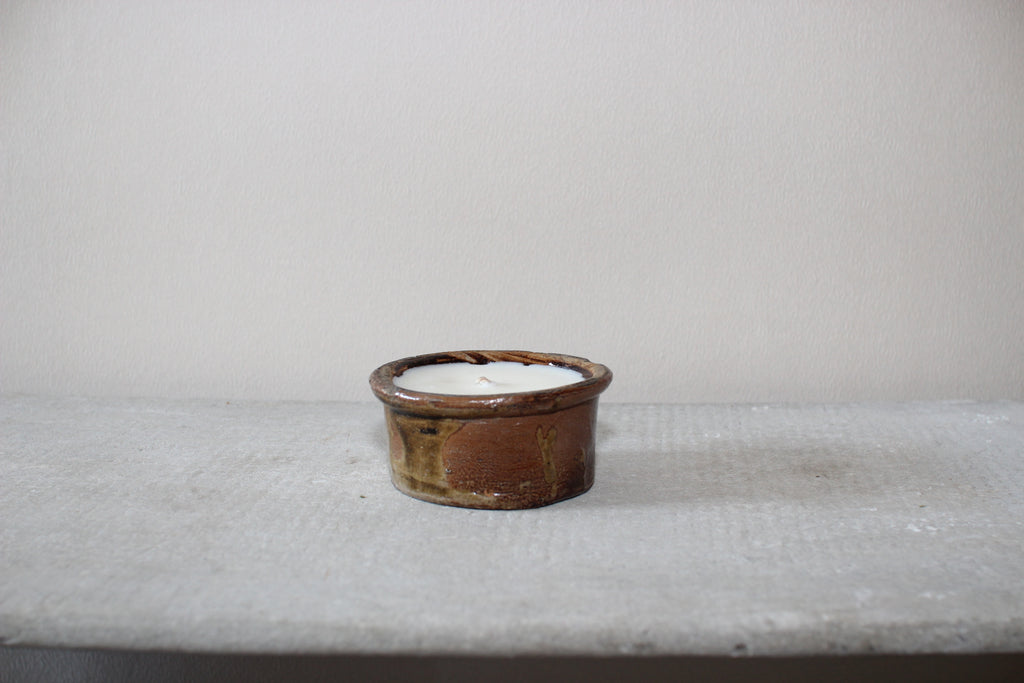 RYOKO / HIKARI : SCENTED CANDLE #01