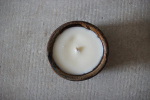 RYOKO / HIKARI : SCENTED CANDLE #01