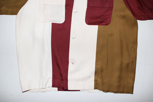 #229 50S BOWLING SHIRT