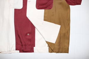 #229 50S BOWLING SHIRT