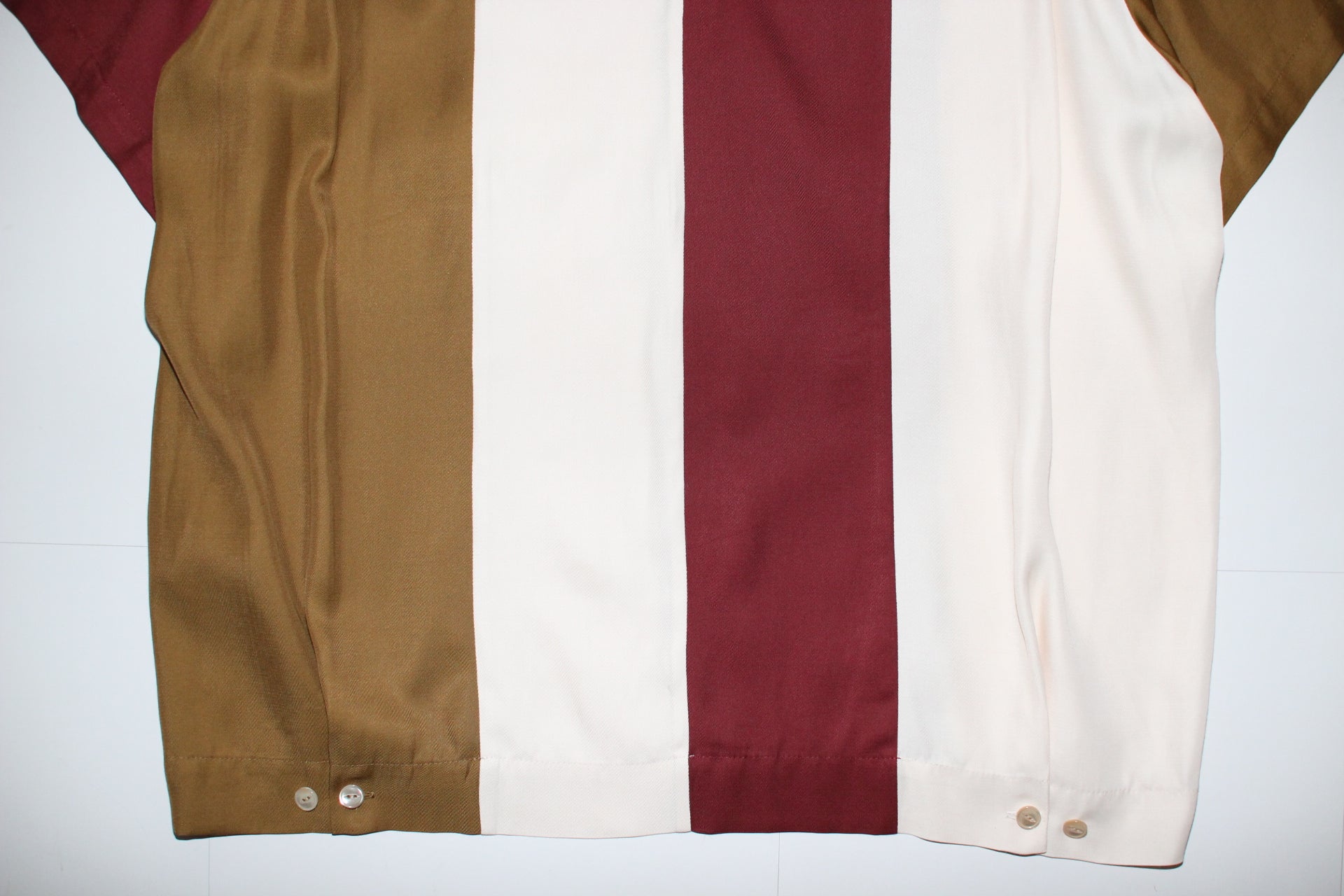 #229 50S BOWLING SHIRT