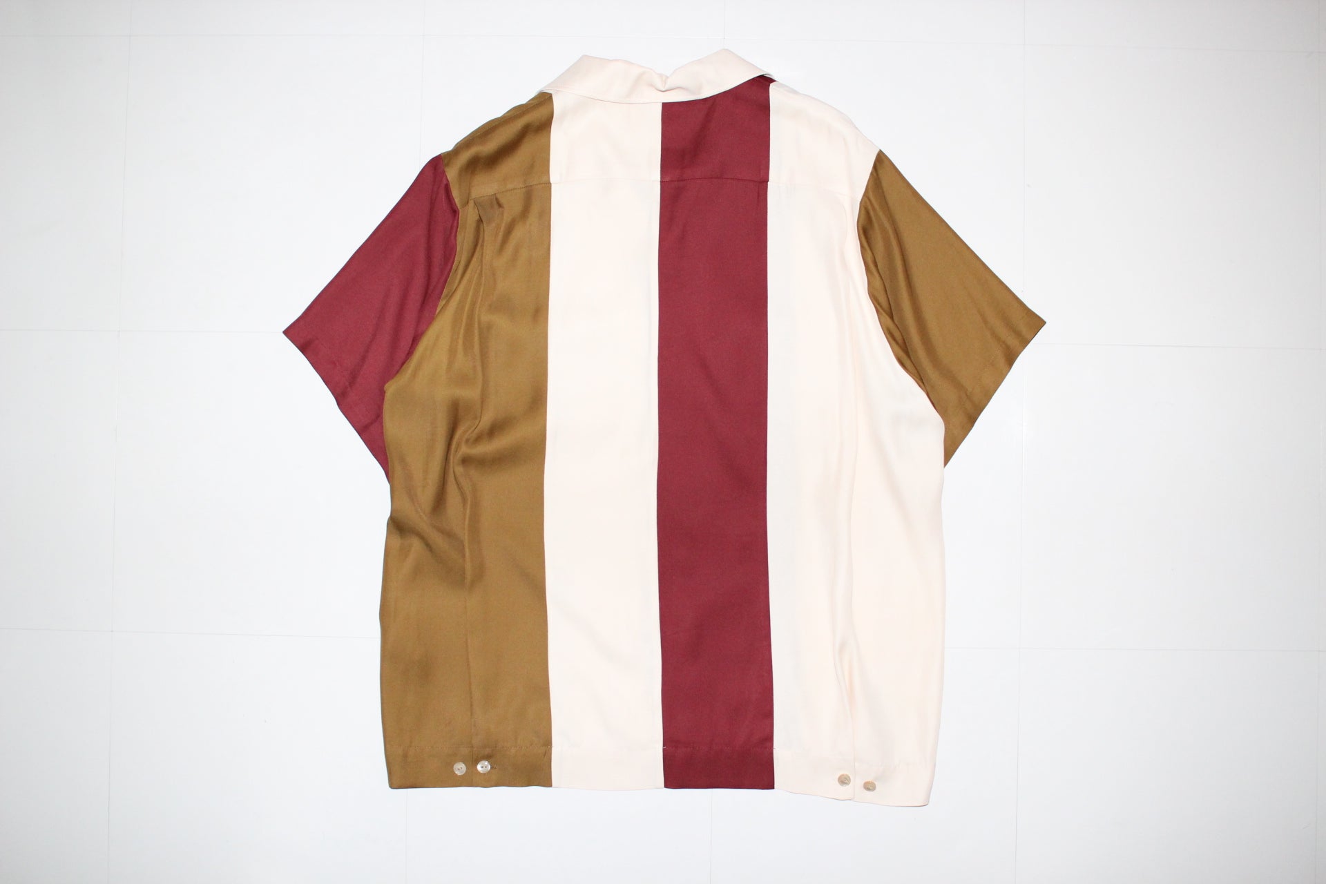 #229 50S BOWLING SHIRT