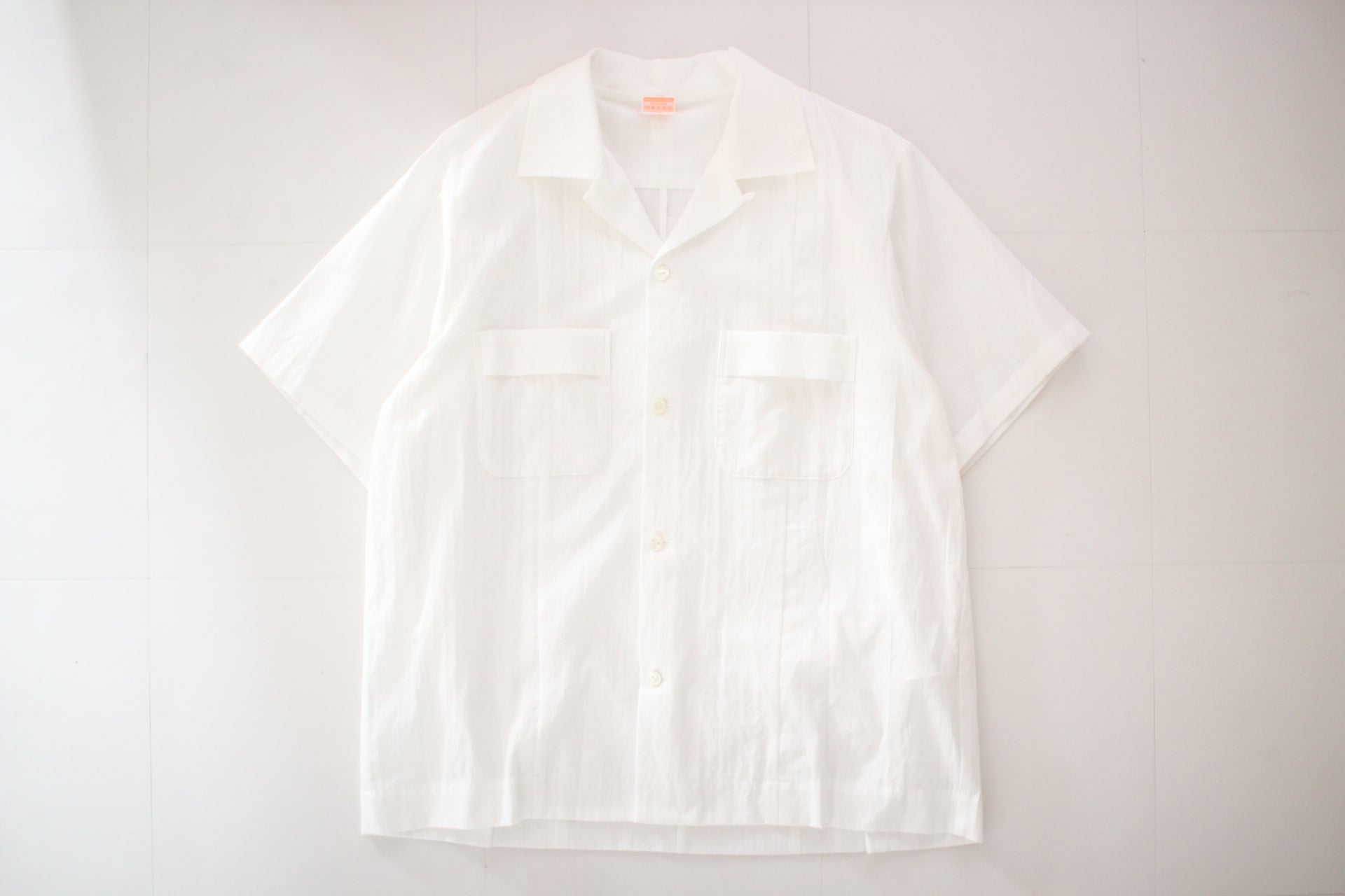 #229 50S BOWLING SHIRT
