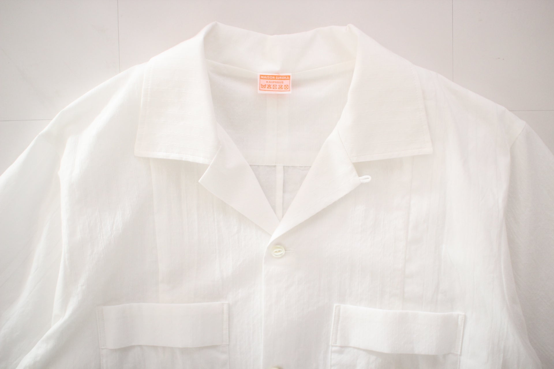 #229 50S BOWLING SHIRT
