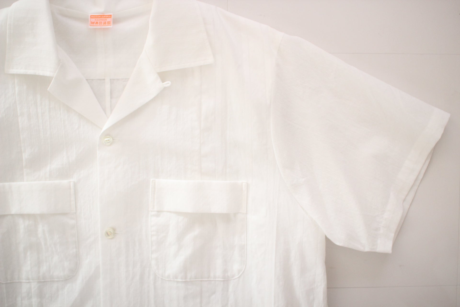 #229 50S BOWLING SHIRT