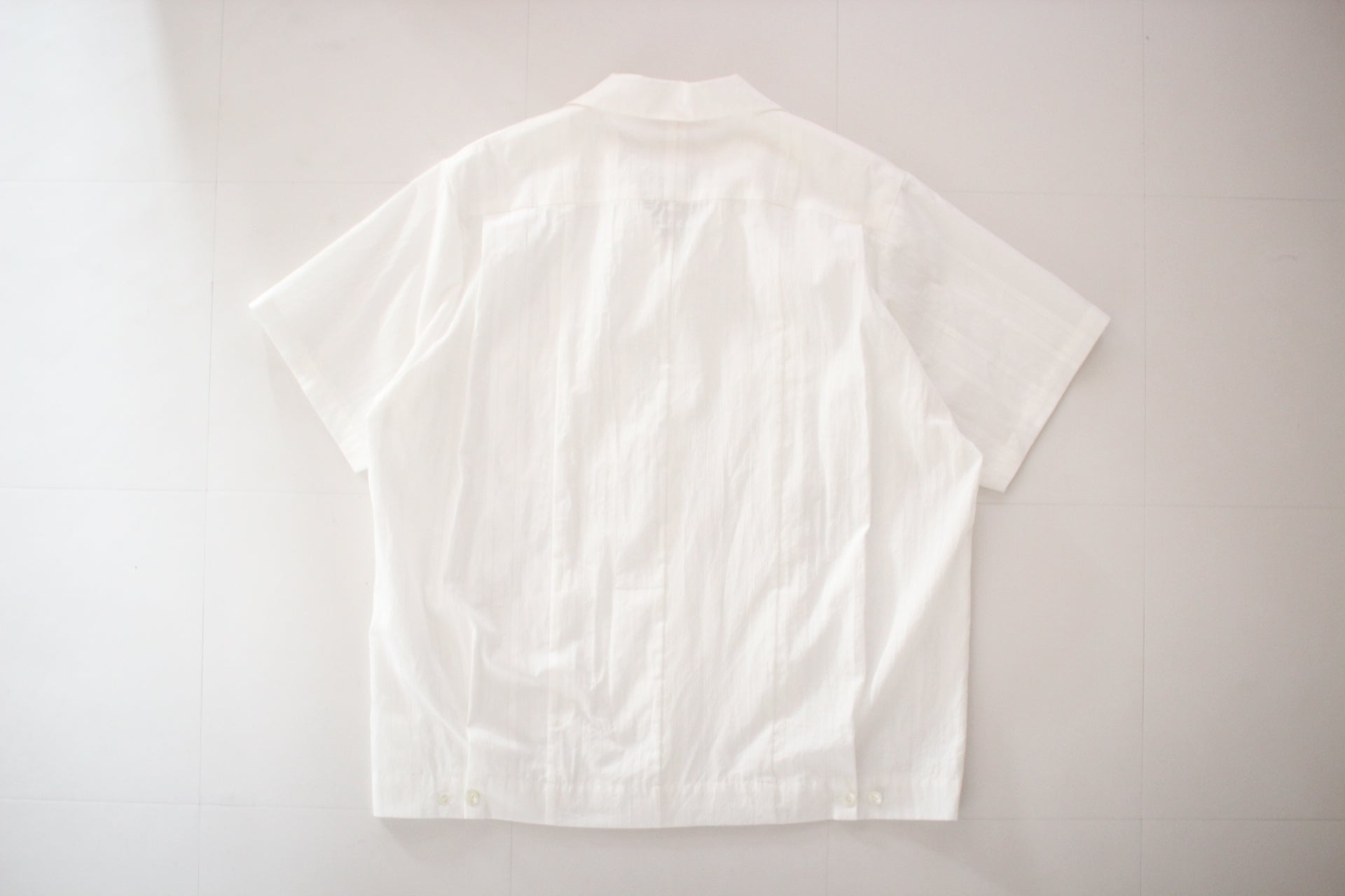 #229 50S BOWLING SHIRT