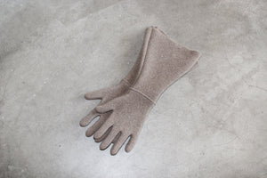 #267 COMPRESSED KNIT GLOVE