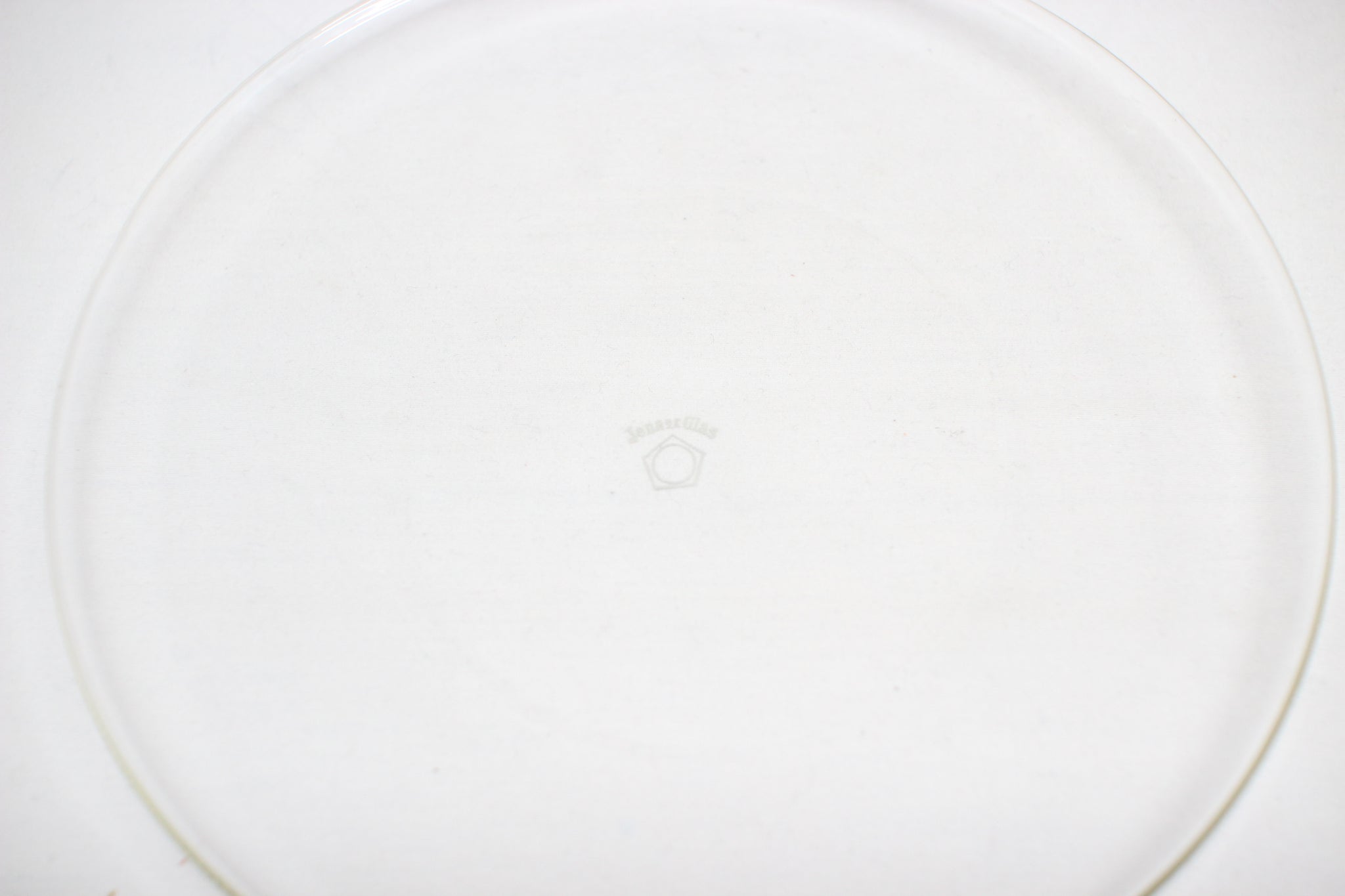 Jenaer Glas / W. Wagenfeld / Teeservice - Cake Plate