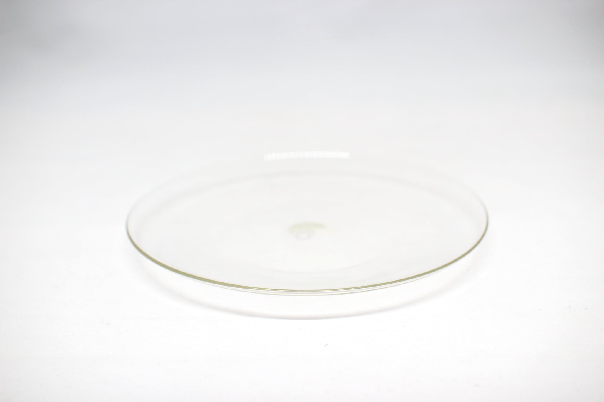 Jenaer Glas / W. Wagenfeld / Teeservice - Cake Plate