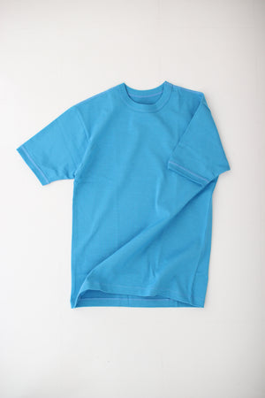 #080 GIZA COTTON HEVEY WEIGHT S/S TEE - 1PIECE