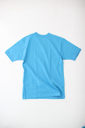 #080 GIZA COTTON HEVEY WEIGHT S/S TEE - 1PIECE