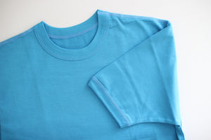 #080 GIZA COTTON HEVEY WEIGHT S/S TEE - 1PIECE