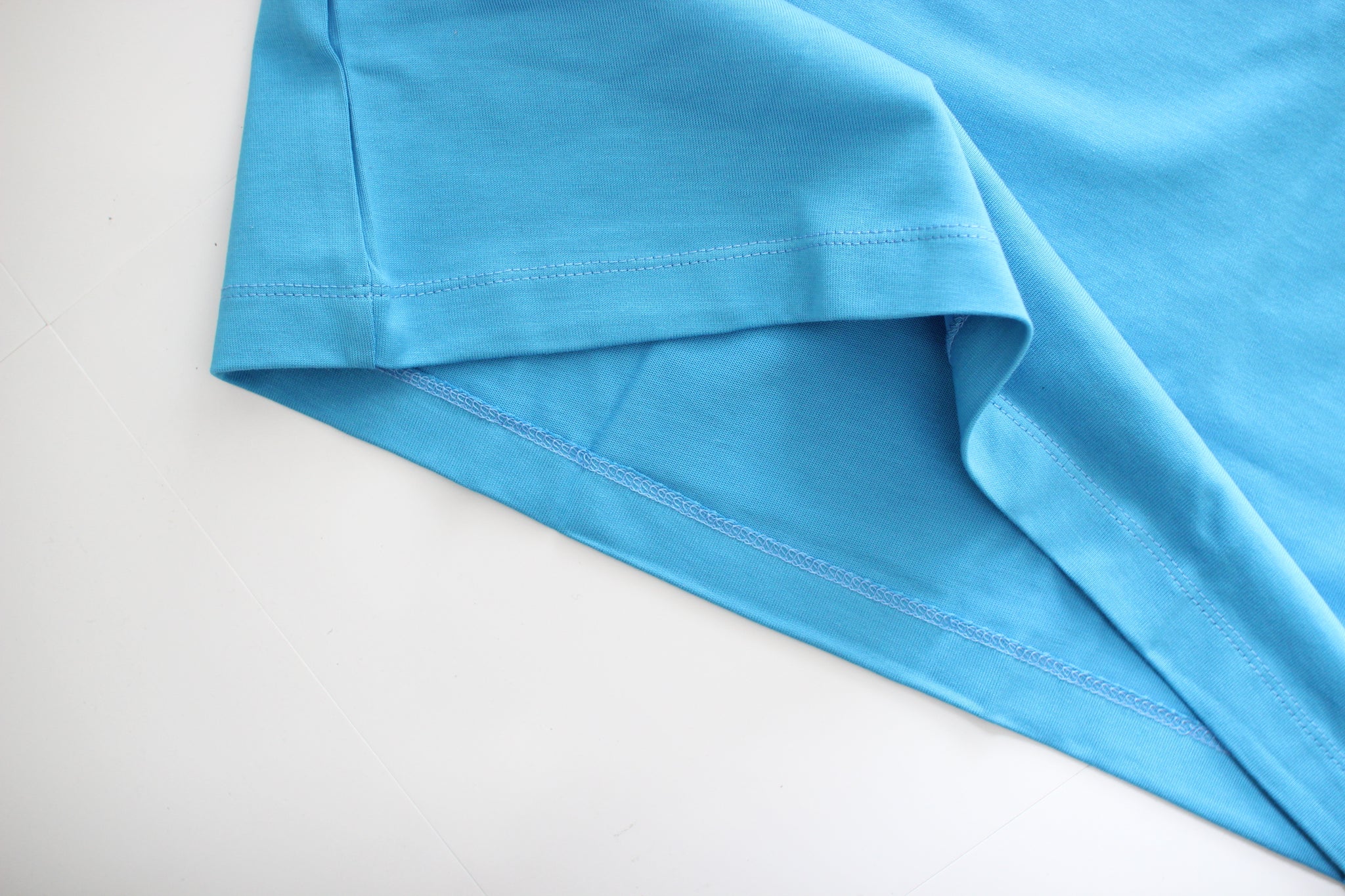 #080 GIZA COTTON HEVEY WEIGHT S/S TEE - 1PIECE