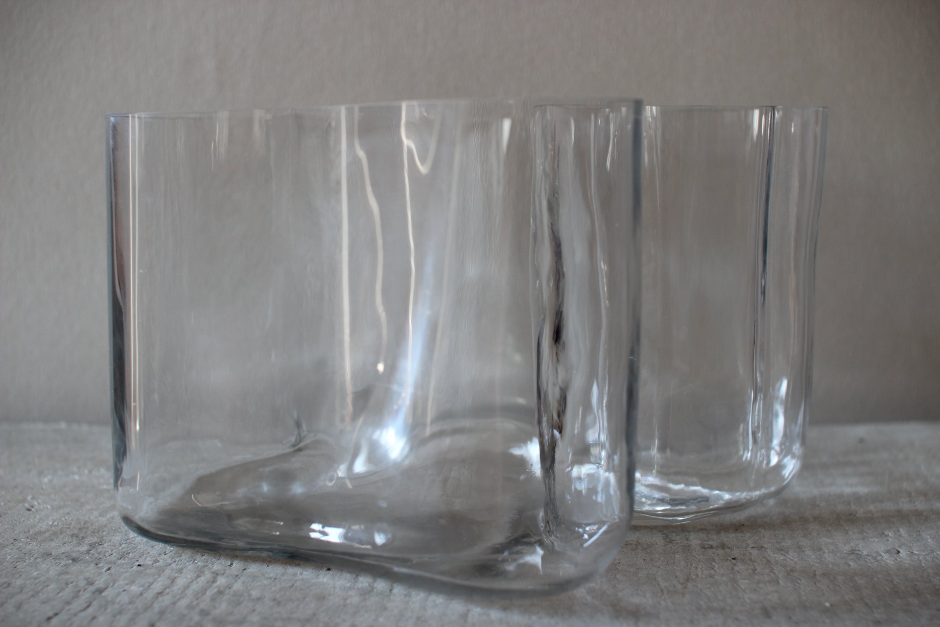 Alvar Aalto / 1988 Savoy Vase