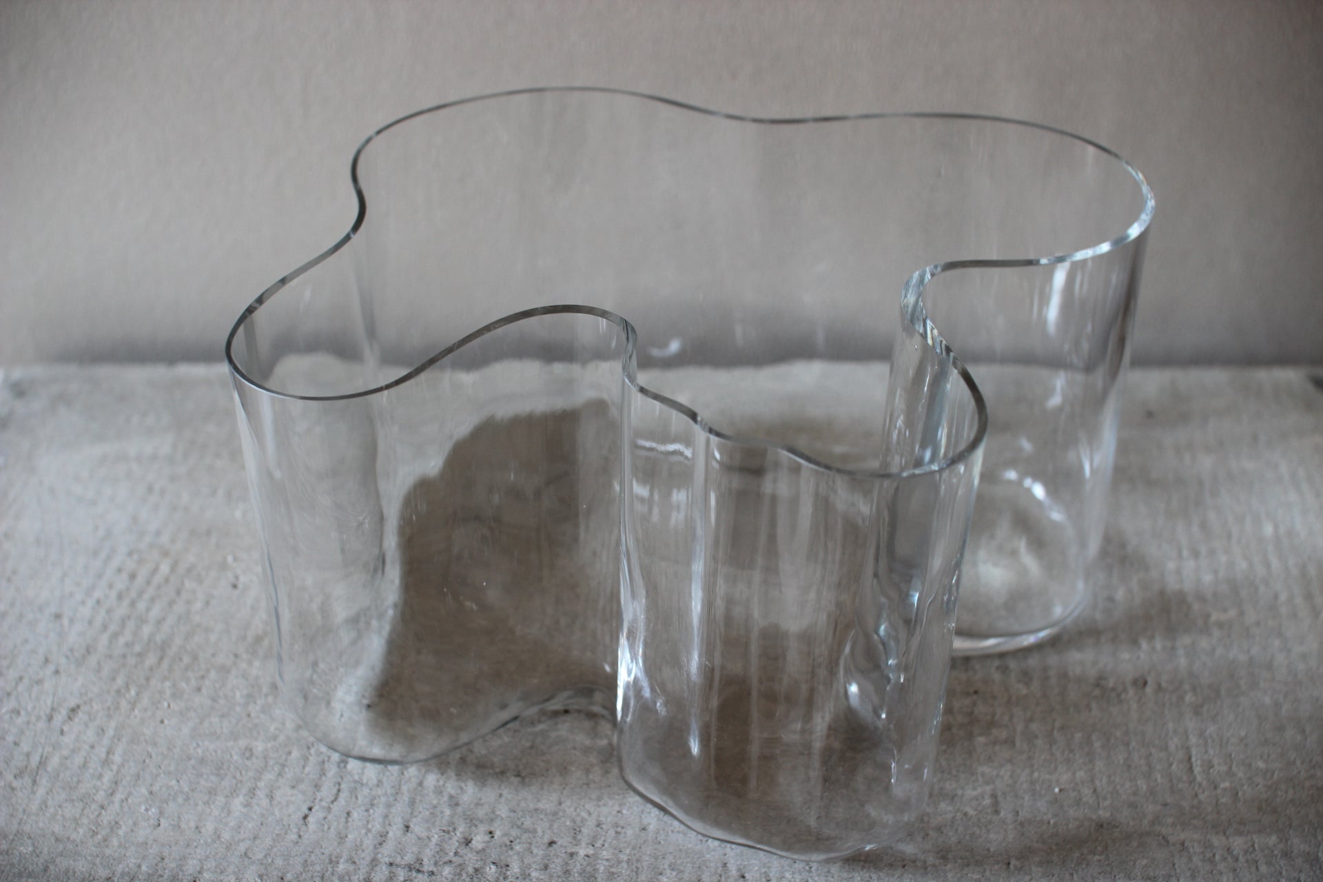 Alvar Aalto / 1988 Savoy Vase