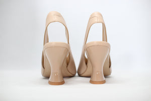 #240 SLING BACK HEELS