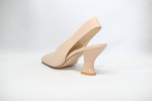 #240 SLING BACK HEELS