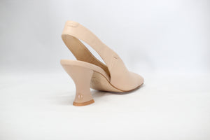 #240 SLING BACK HEELS