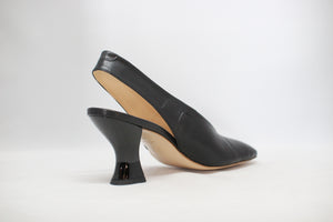 #240 SLING BACK HEELS